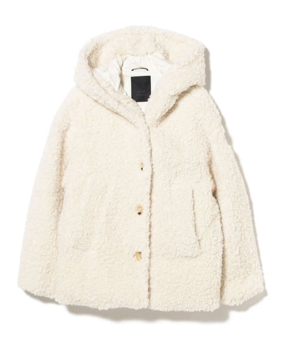 タトラス　ペダラ　ボアブルゾン　ジャケット