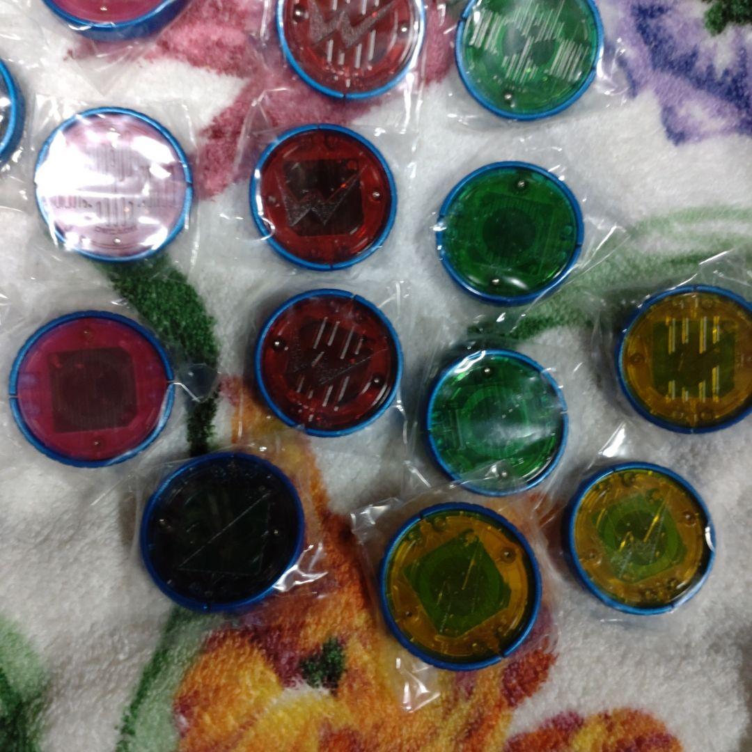 仮面ライダー　オーズ　レアメダル　まとめ売り