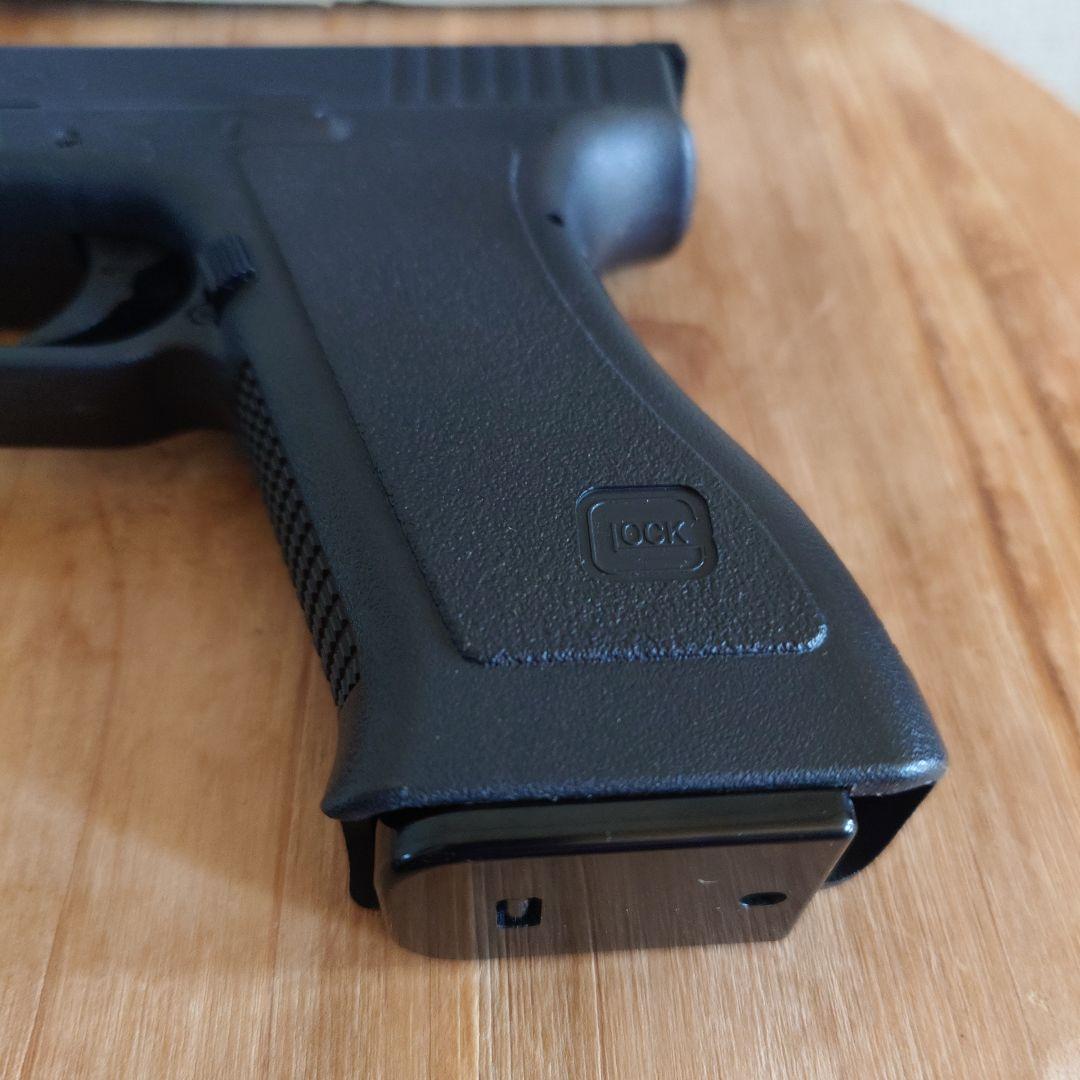 トイガン GLOCK17 NEW CONCEPT BLOWBACK MODEL