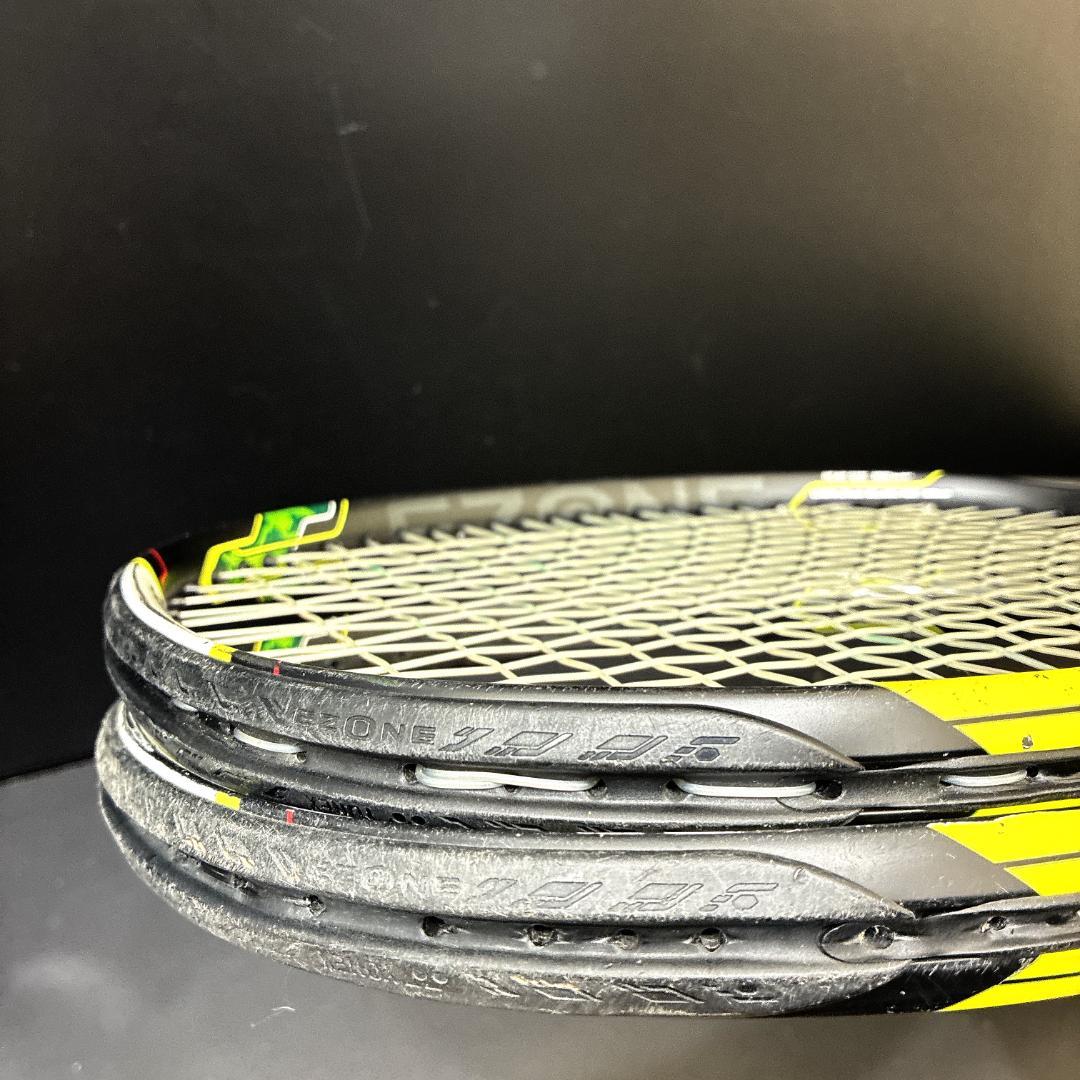 YONEX EZONE Ai100 ヨネックス　硬式テニスラケット 2本セット