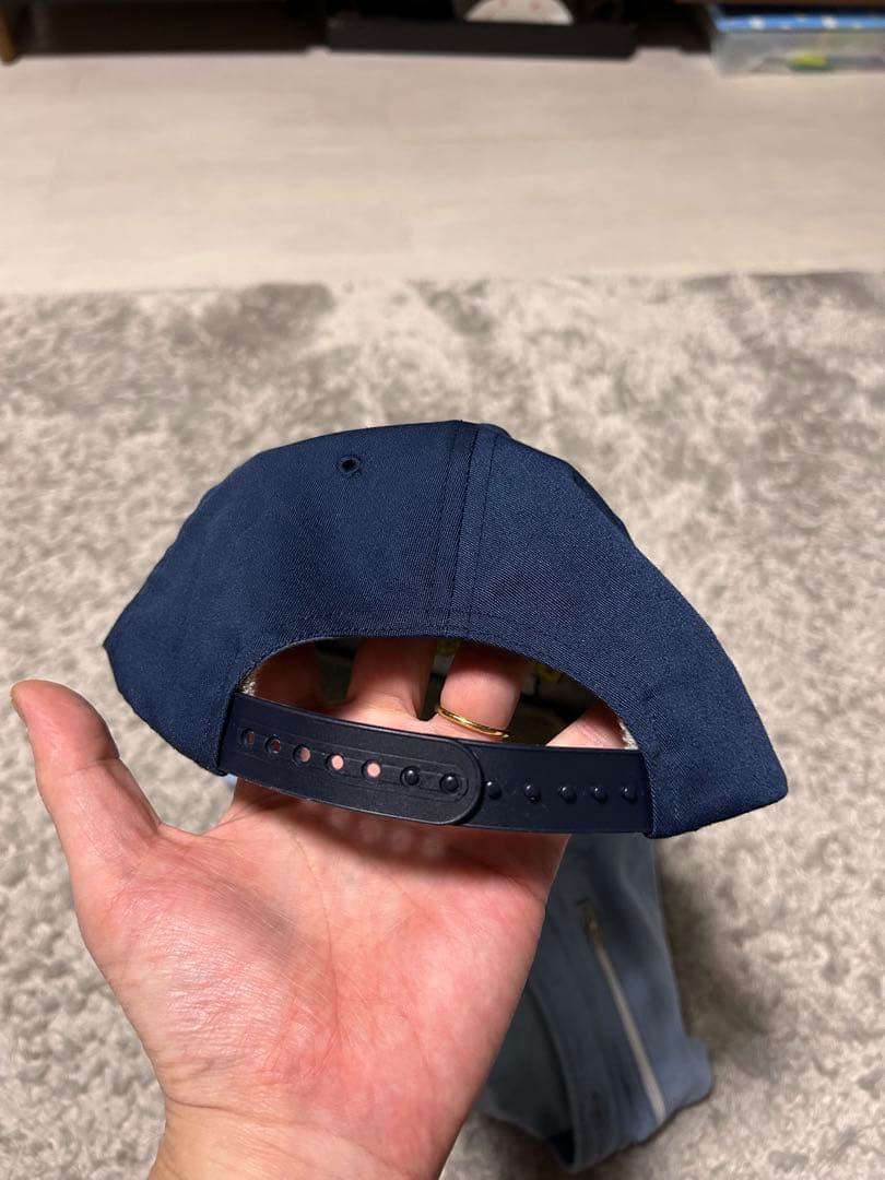 で*ん様 upper field one UFO シャツ　スウェット　キャップ