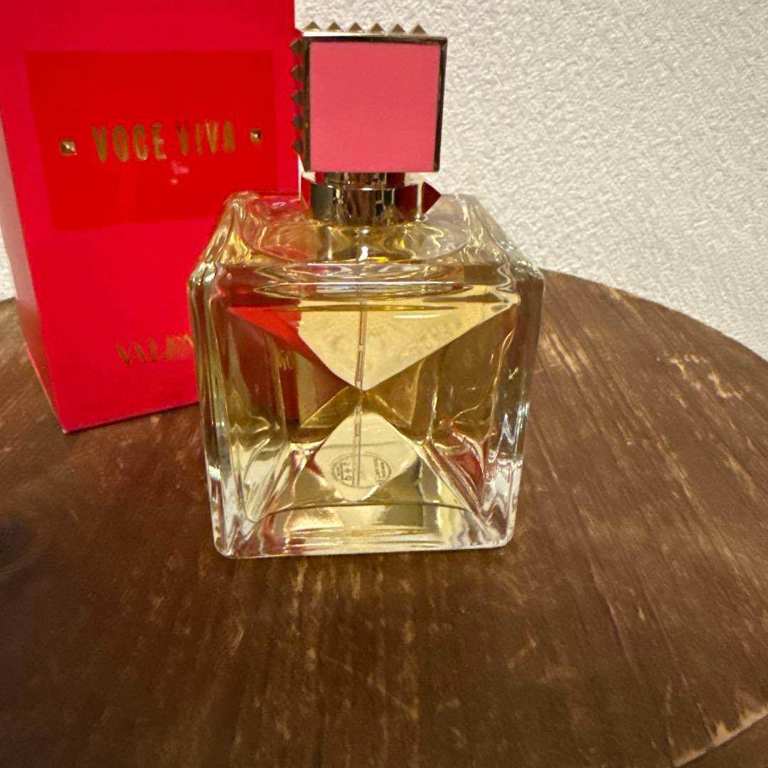 u さま専用VALENTINO ヴァレンティノ 香水 ヴォーチェヴィヴァ