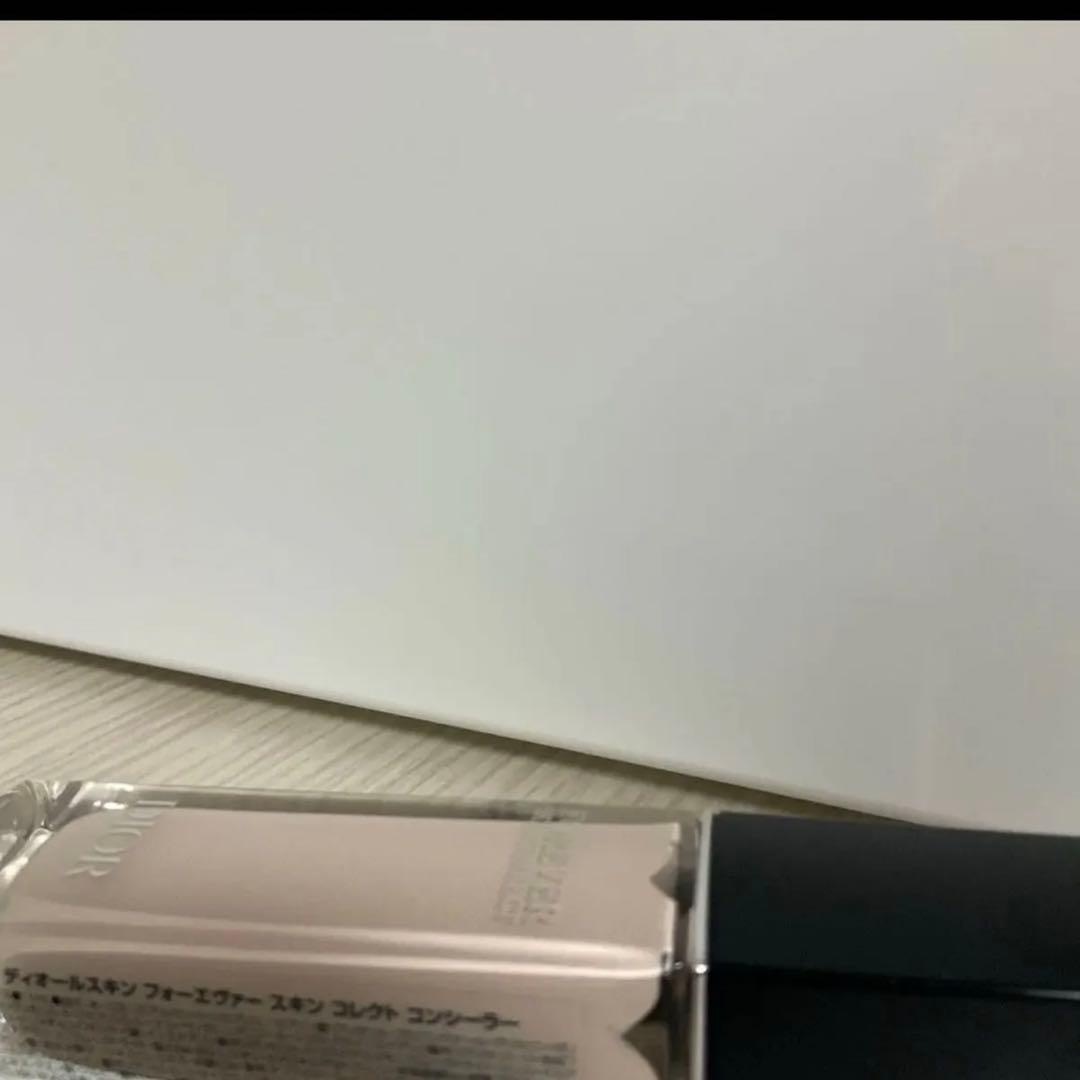 2点、コンシーラー1N、Rセラム