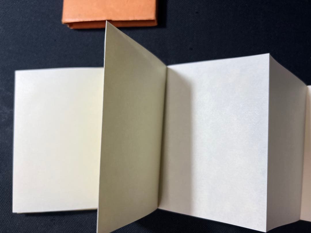 小泉節子 篆刻作品小型折帖「つれづれの印」肉筆文字入り 2007年◆書道 篆書