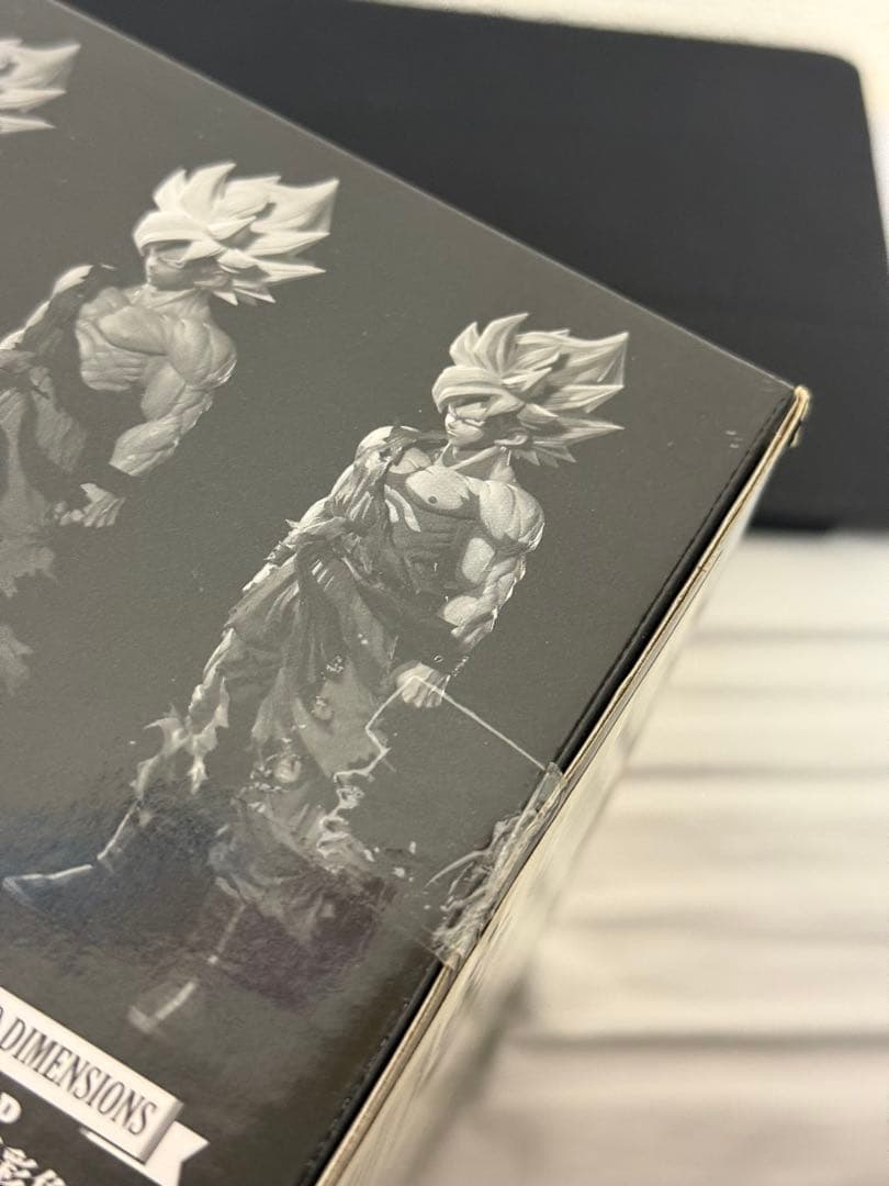 一番くじ SMSP 孫悟空 02 初版 ver1.0