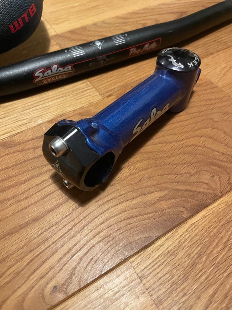 オールド salsa MTB el mariachi 29er SURLY