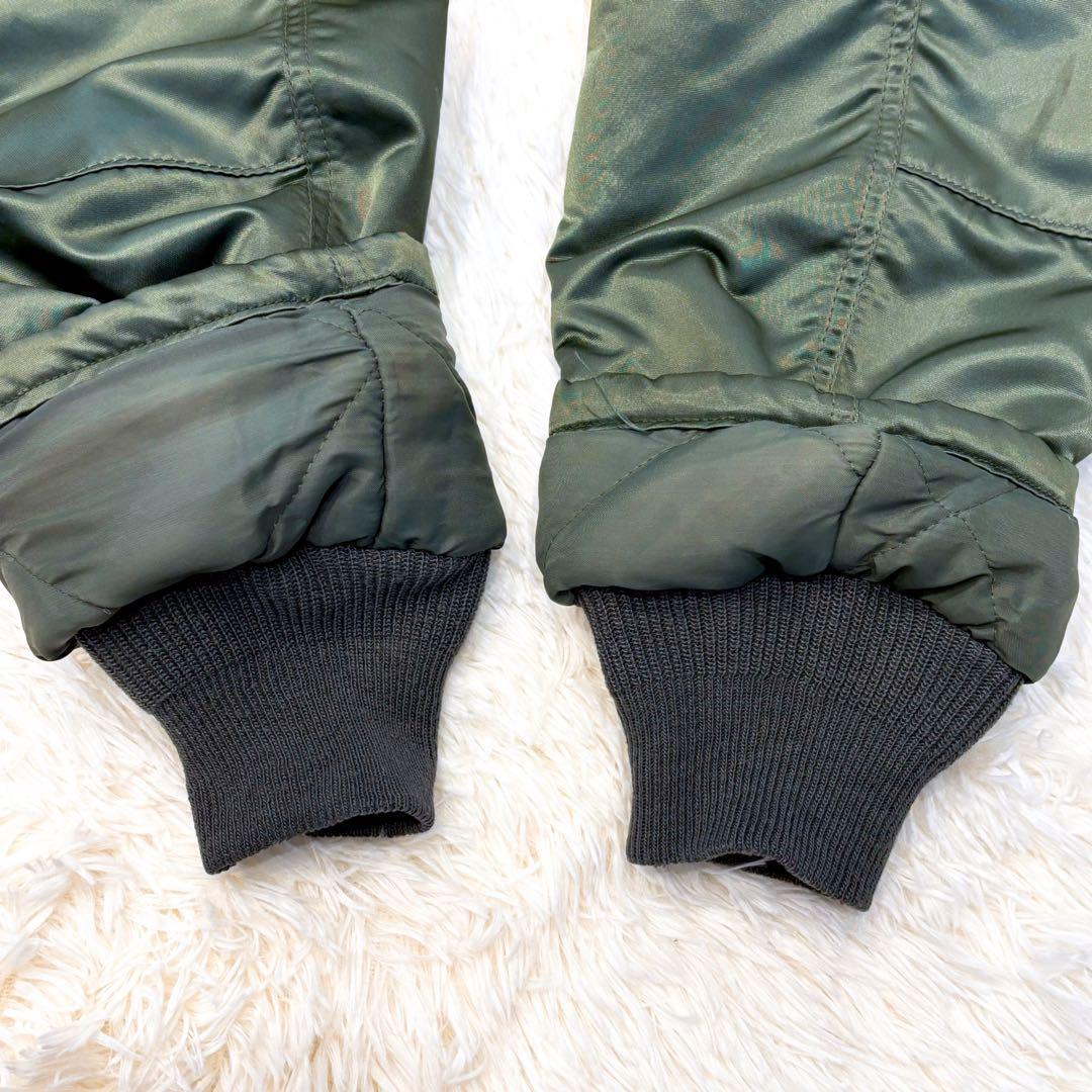 【希少ロングタイプ】CORINTH N-2B フライトジャケット　USA製