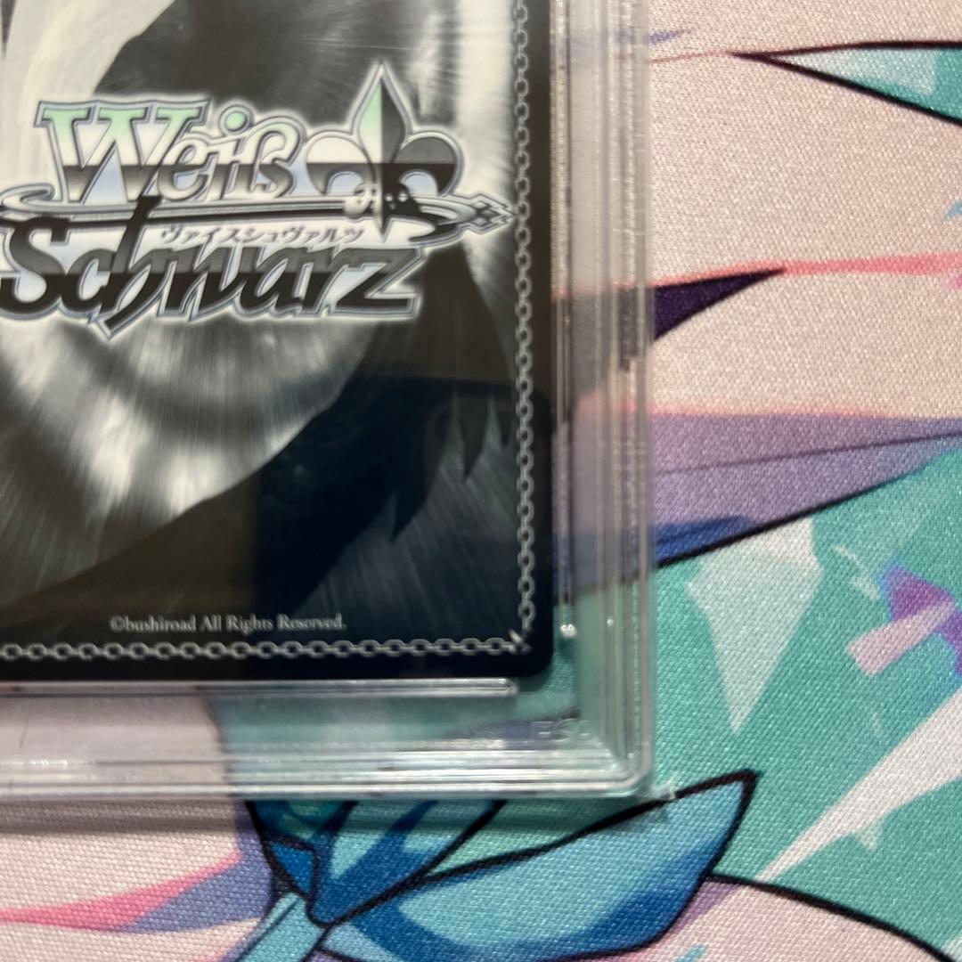 【PSA10】ヴァイス　NIKKE ショータイム・ブラン　SP