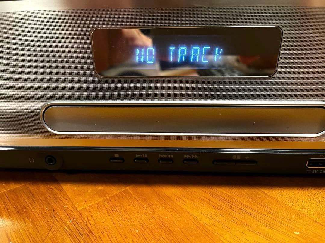 パナソニック コンパクトステレオシステム ブラック SC-RS60-K