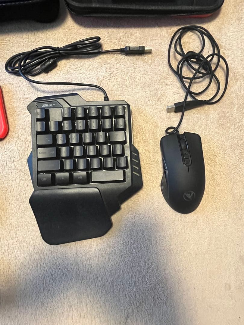 チ*ブ様 早い者勝ち！Switch本体とその他周辺機器　128Gバイトメモリー付