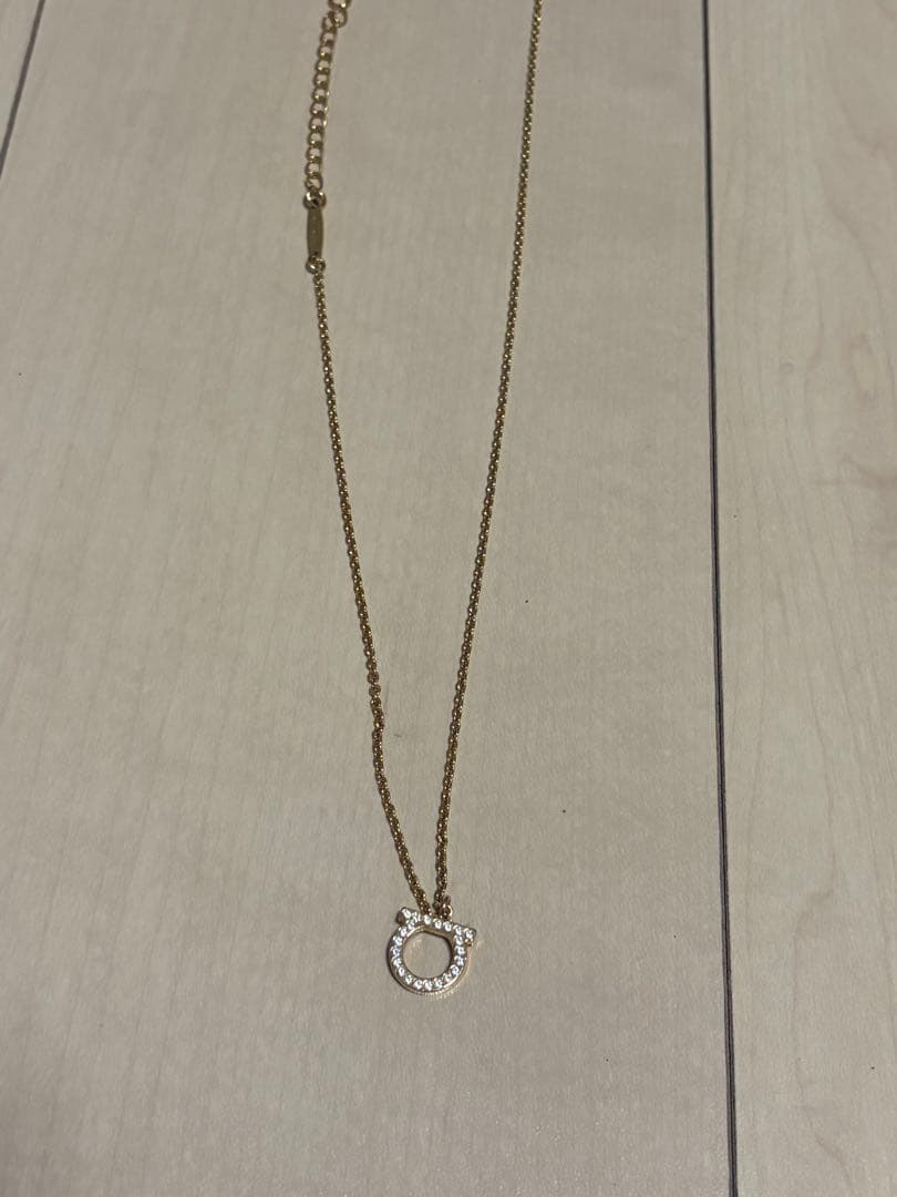 Ferragamo ネックレス