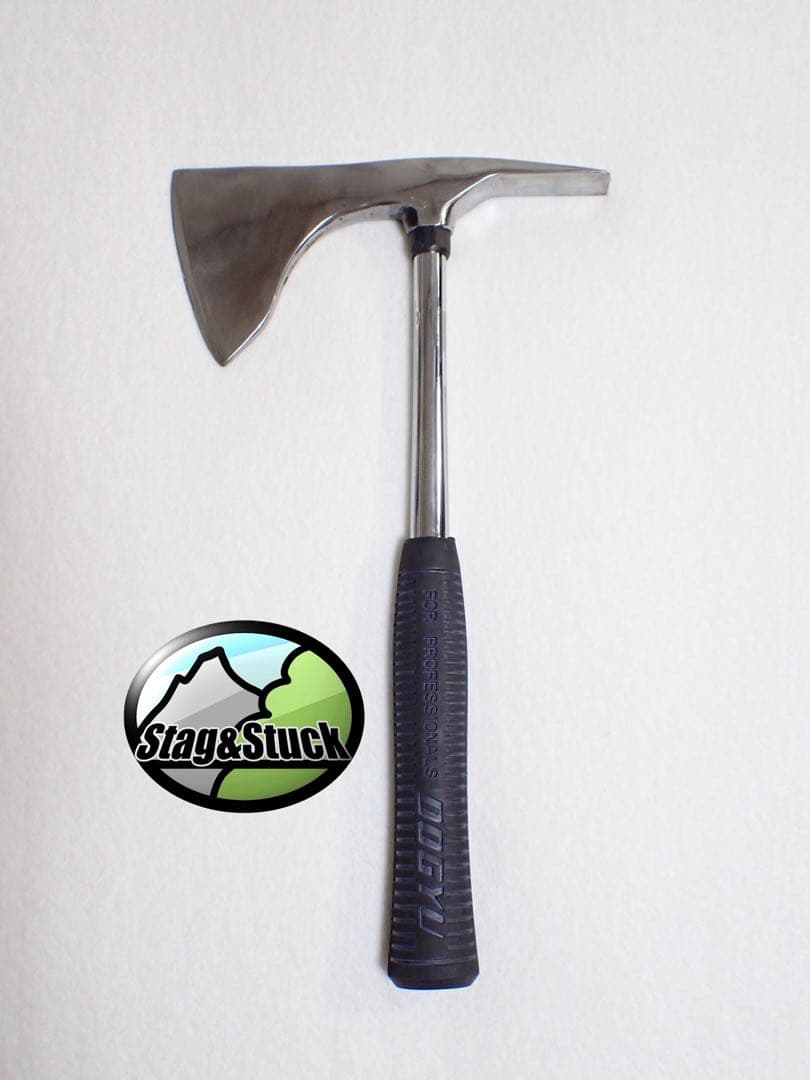 材割り採集用斧　片手斧　⑨