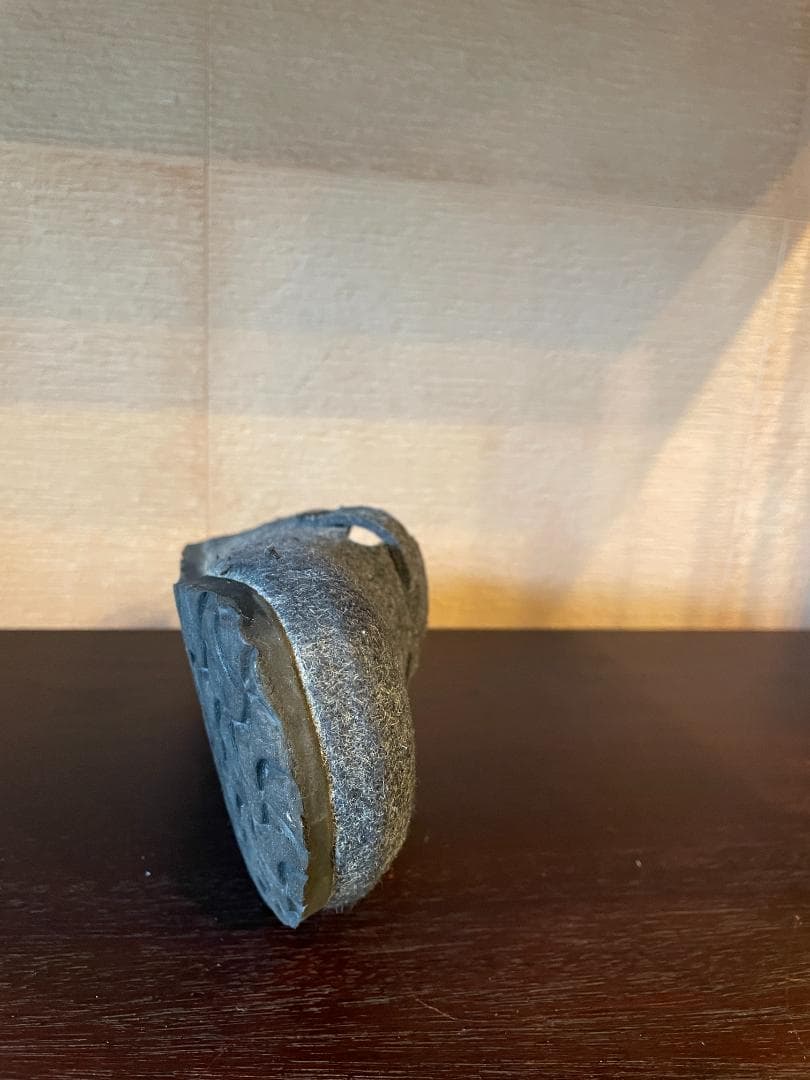 ⭐️超美品⭐️エコバッグ付 BIRKENSTOCKキッズ ボストン・フェルト