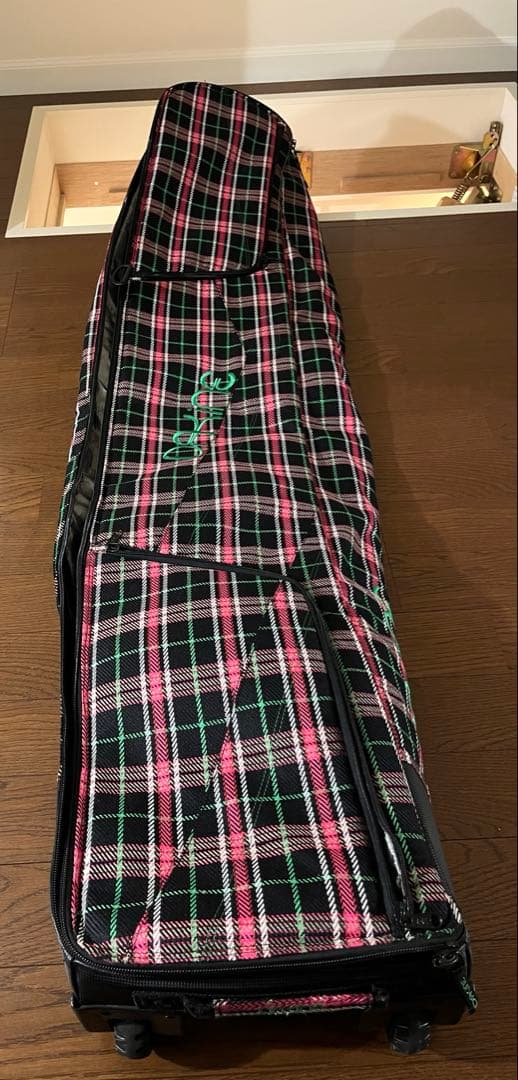 【美品】スノボバッグ⭐︎DAKINE⭐︎ オールインワン