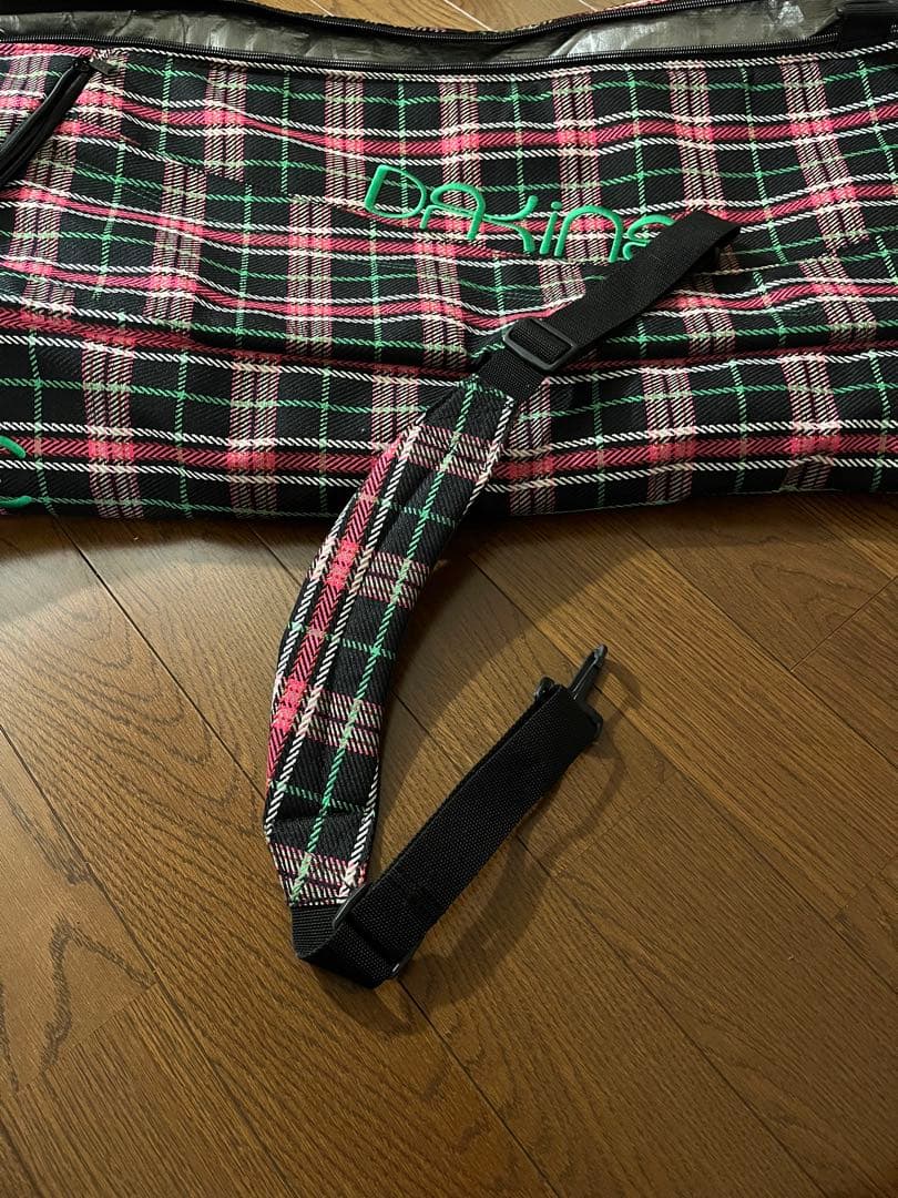 【美品】スノボバッグ⭐︎DAKINE⭐︎ オールインワン