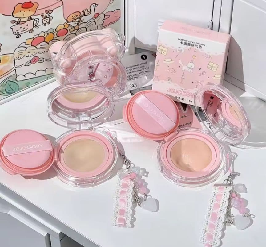 BBファンデ　新品　未開封　韓国コスメ　崩れないメイク