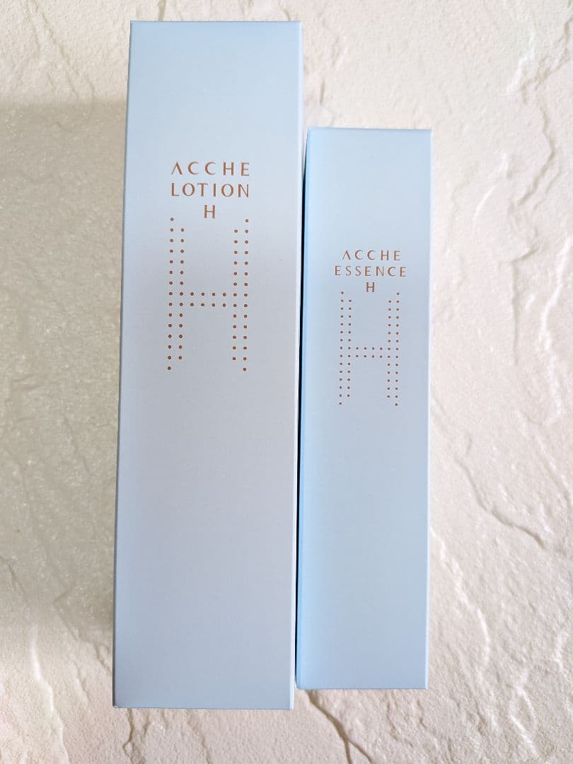 優れた保湿力の水素化粧水・エッセンスセット ACCHE