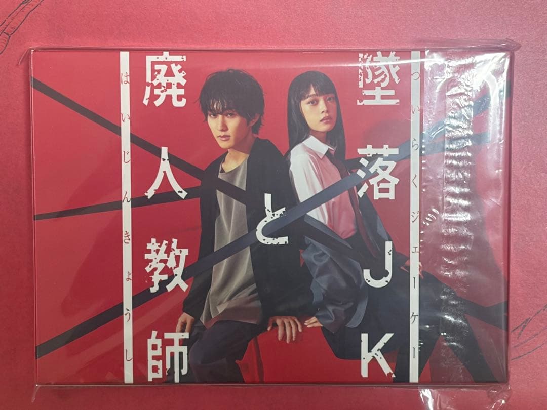 墜落JKと廃人教師 DVD