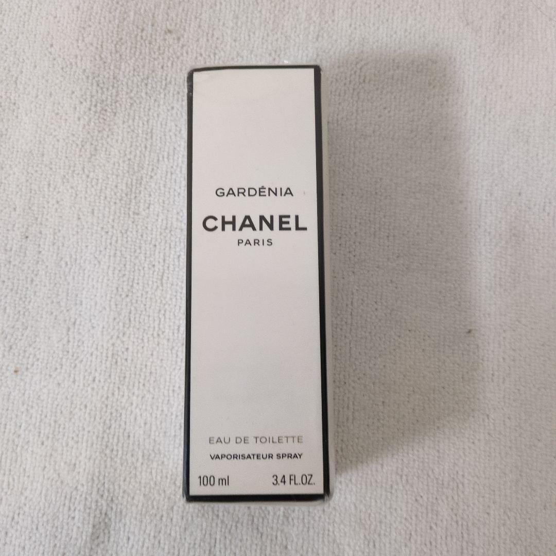 希少！新品未開封 シャネル CHANEL オードトワレ ガーデニア 100ml