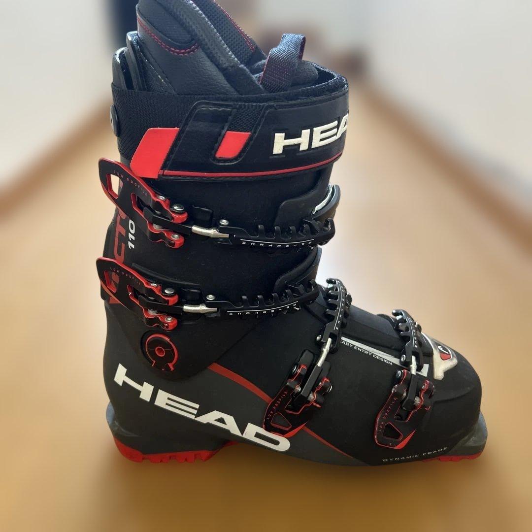 HEAD VECTOR EVO 110 スキー用ブーツ26-26.5