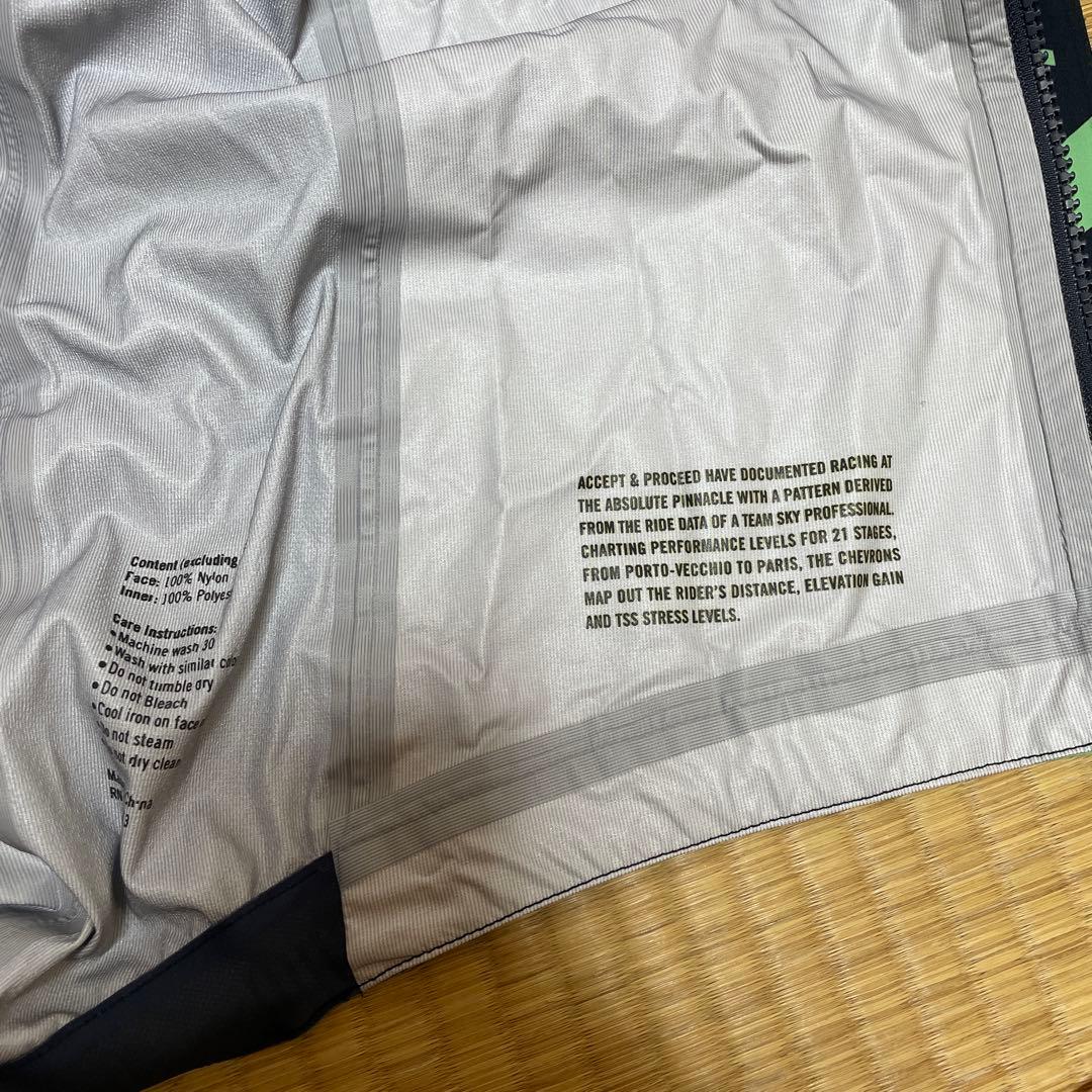 RAPHA サイクルジャケット