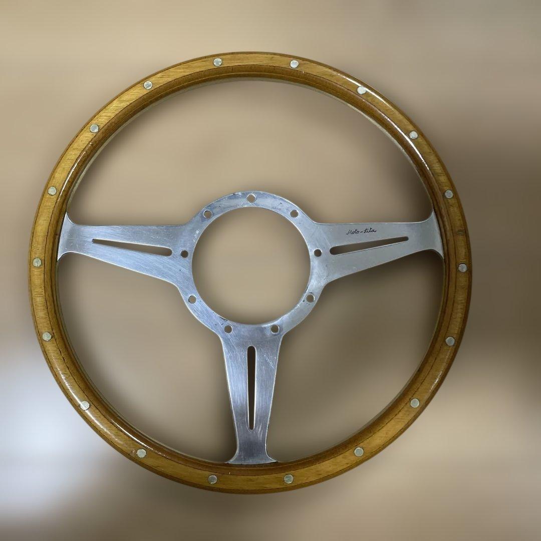 Moto-Lita ステアリングホイール 本体