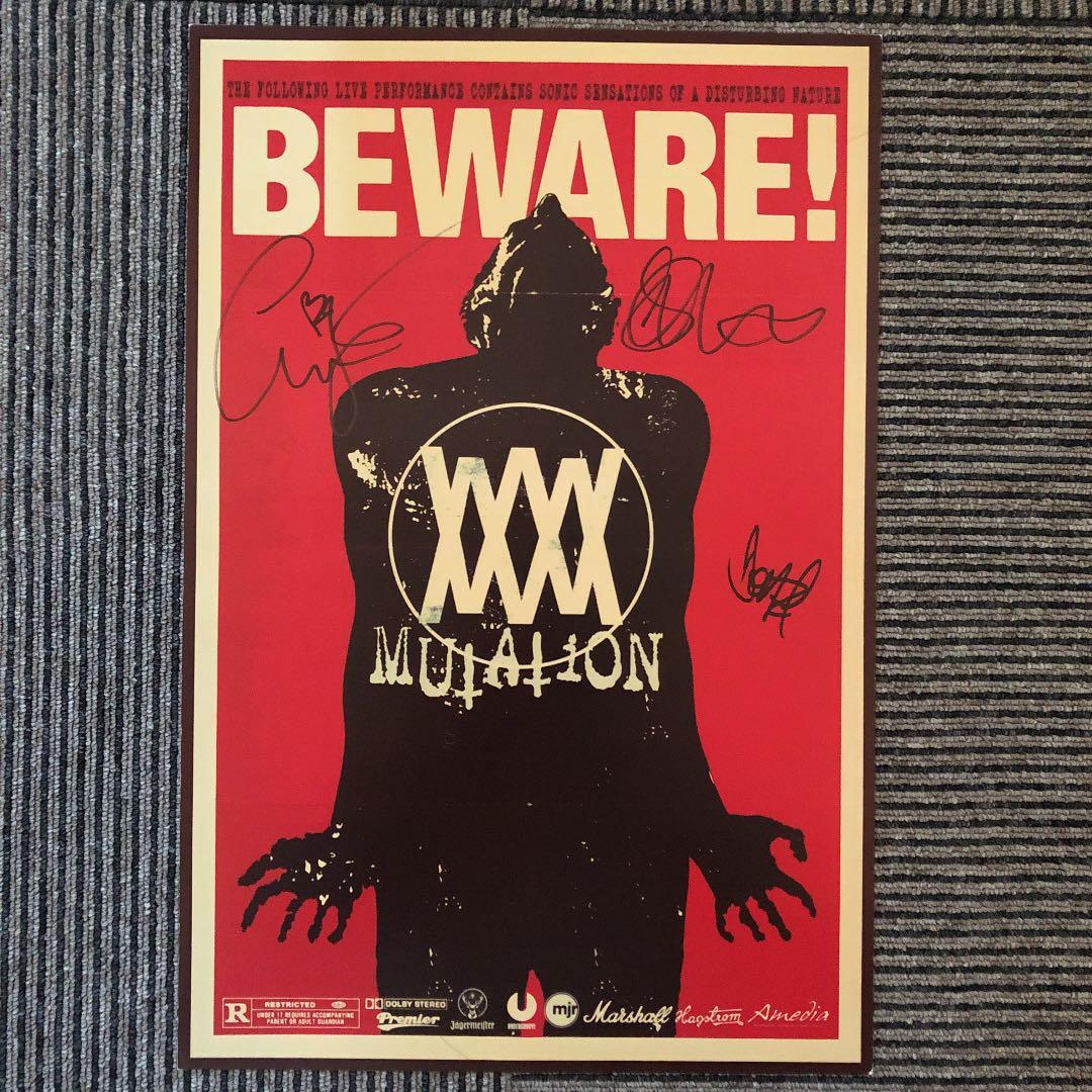 ミュージック wildhearts MUTATION