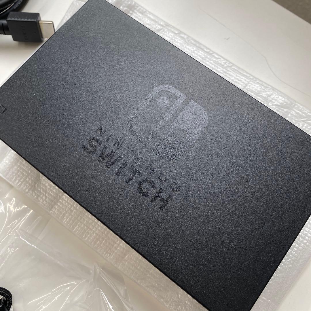 Nintendo Switch ニンテンドースイッチ 本体 グレー