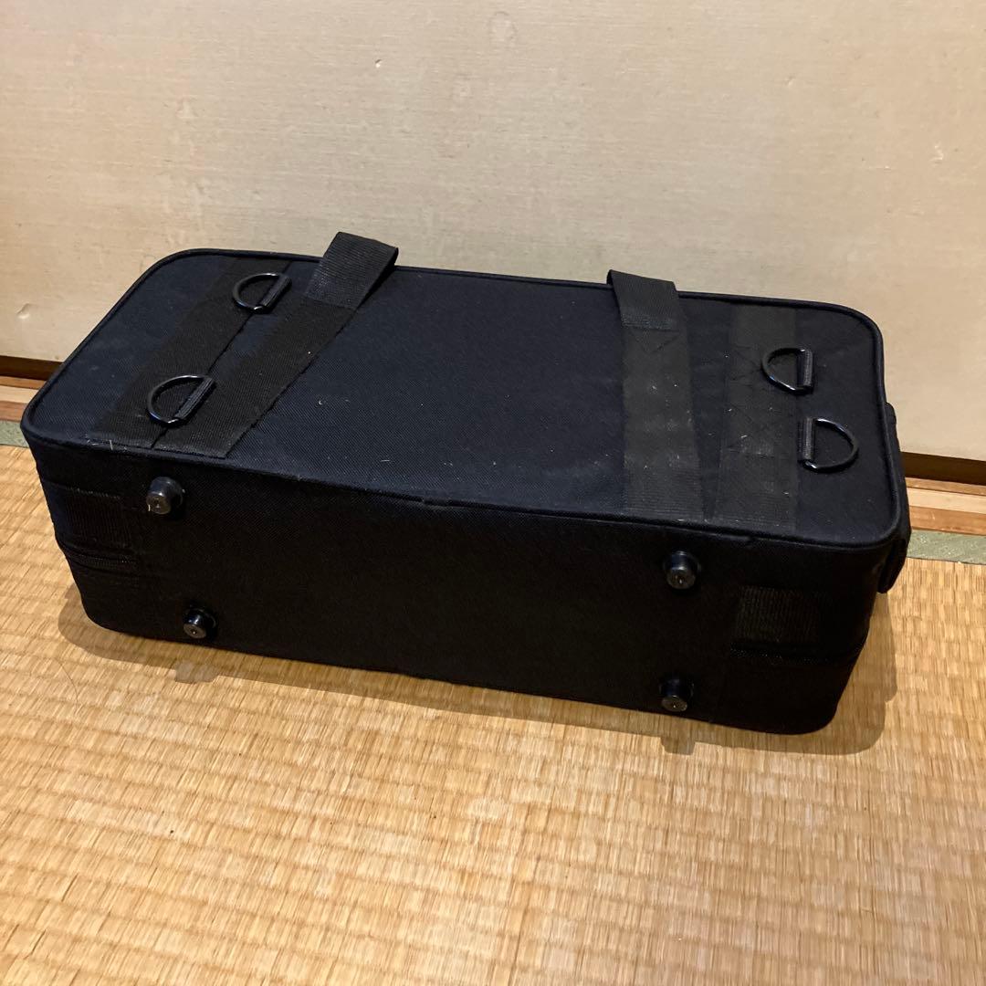 サウンドハウス PTSS-200C カーブドソプラノサックス 新品購入 試奏のみ