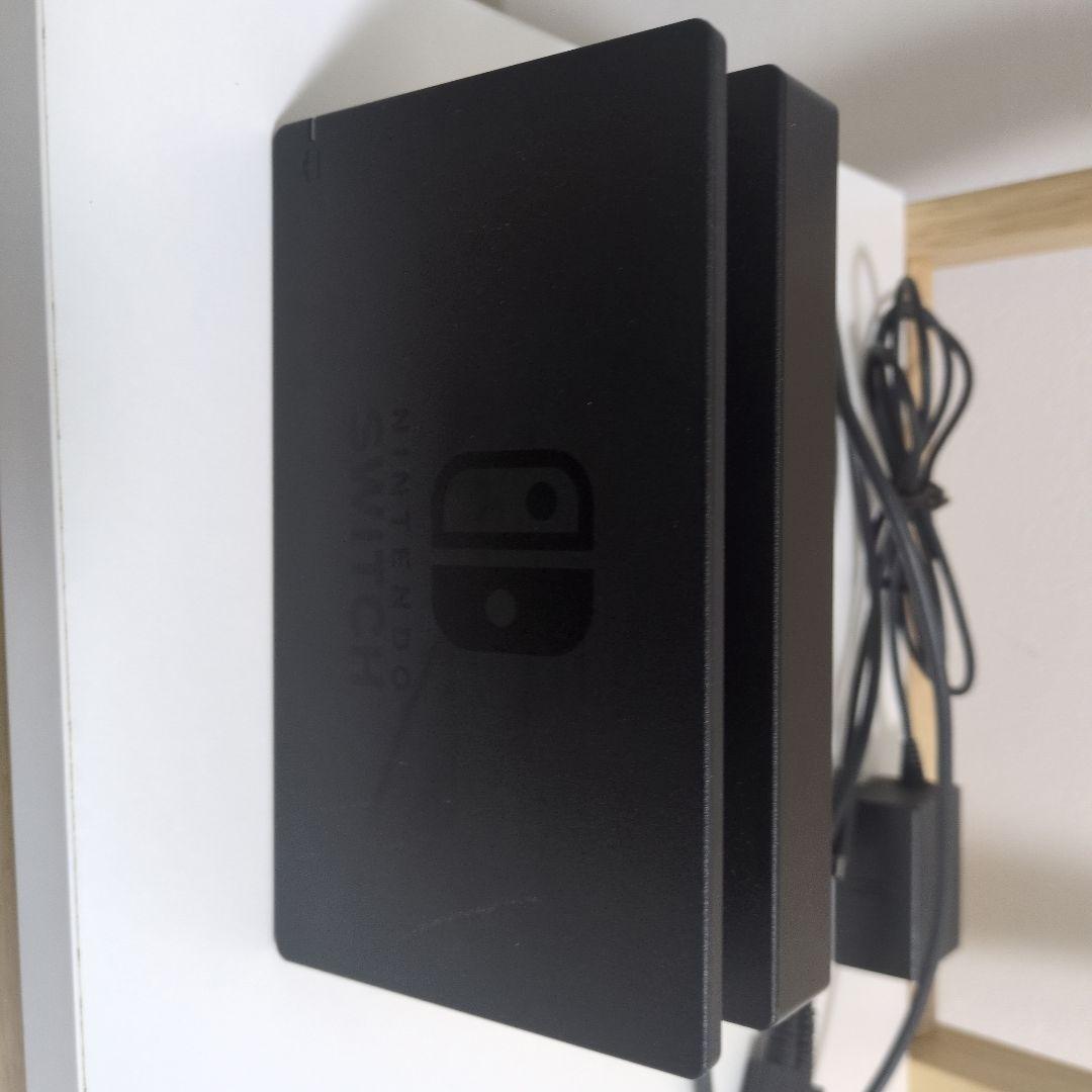 Nintendo Switch 本体セット（ネオンブルー/レッド）