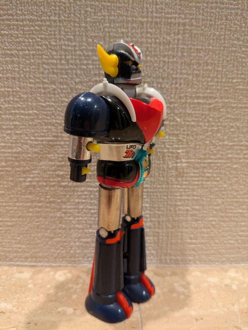 【3期:デッドに近い】 ポピー 超合金 グレンダイザー 検 マジンガーZ ソフビ