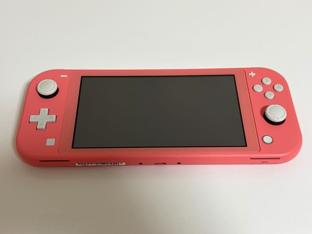 Nintendo Switch Lite (コーラル) 本体