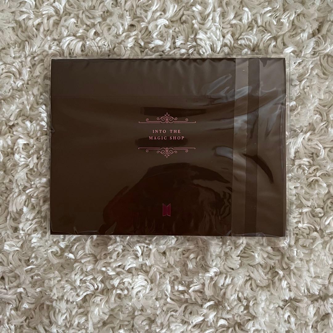 BTS JAPAN MAGIC SHOP DVD ジミン