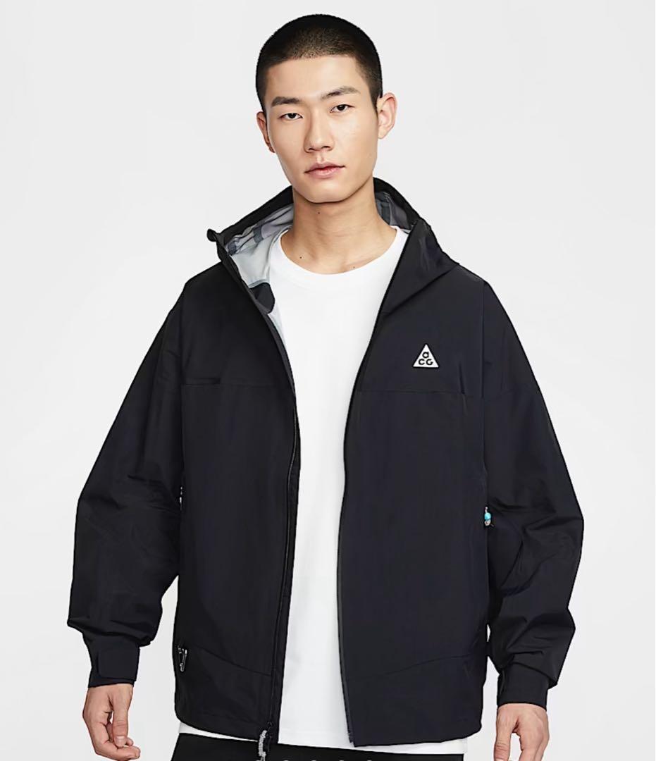 梅→NIKE ACG Morpho Storm-FIT ADVジャケット