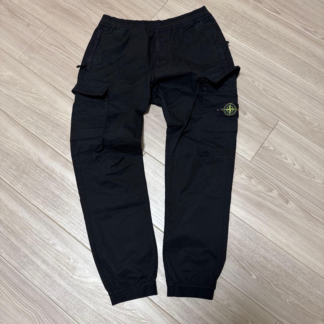 STONE  ストーンアイランド カーゴパンツ