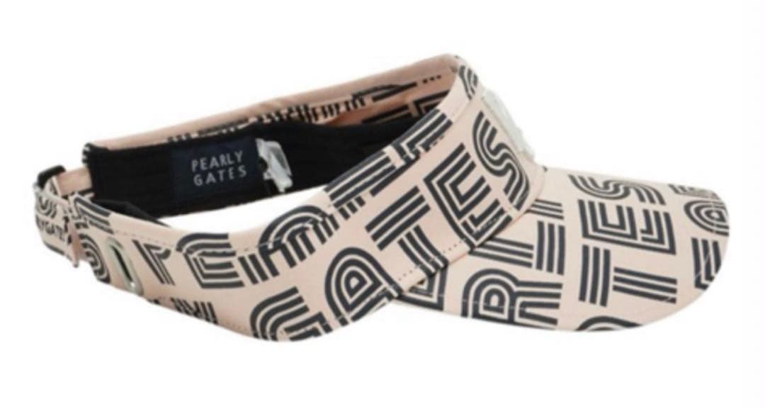 パーリーゲイツ❣️レディース❣️ストレッチスカート＆バイザー 新品正規品