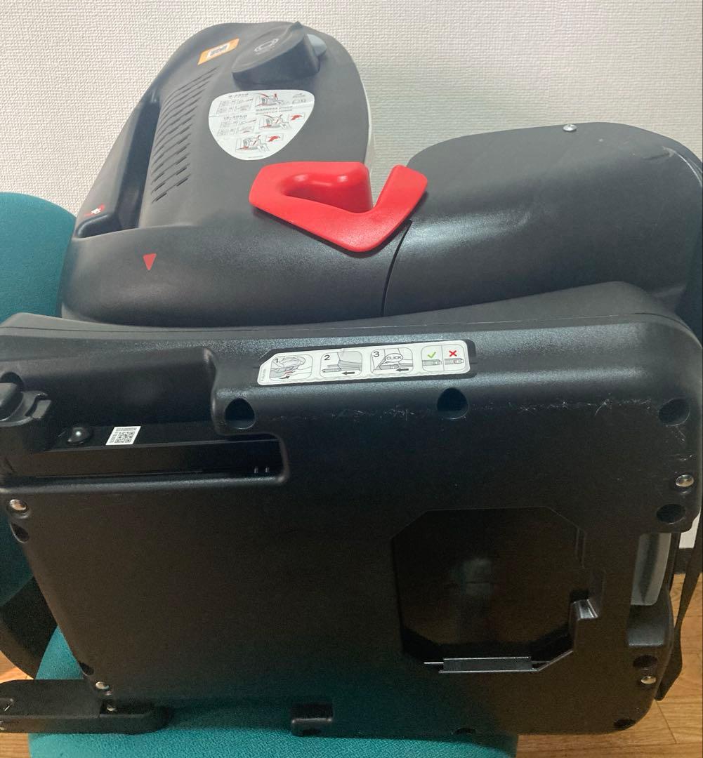 【美品】Joie ⭐️ボールド ブースター チャイルドシートクリーニング済み