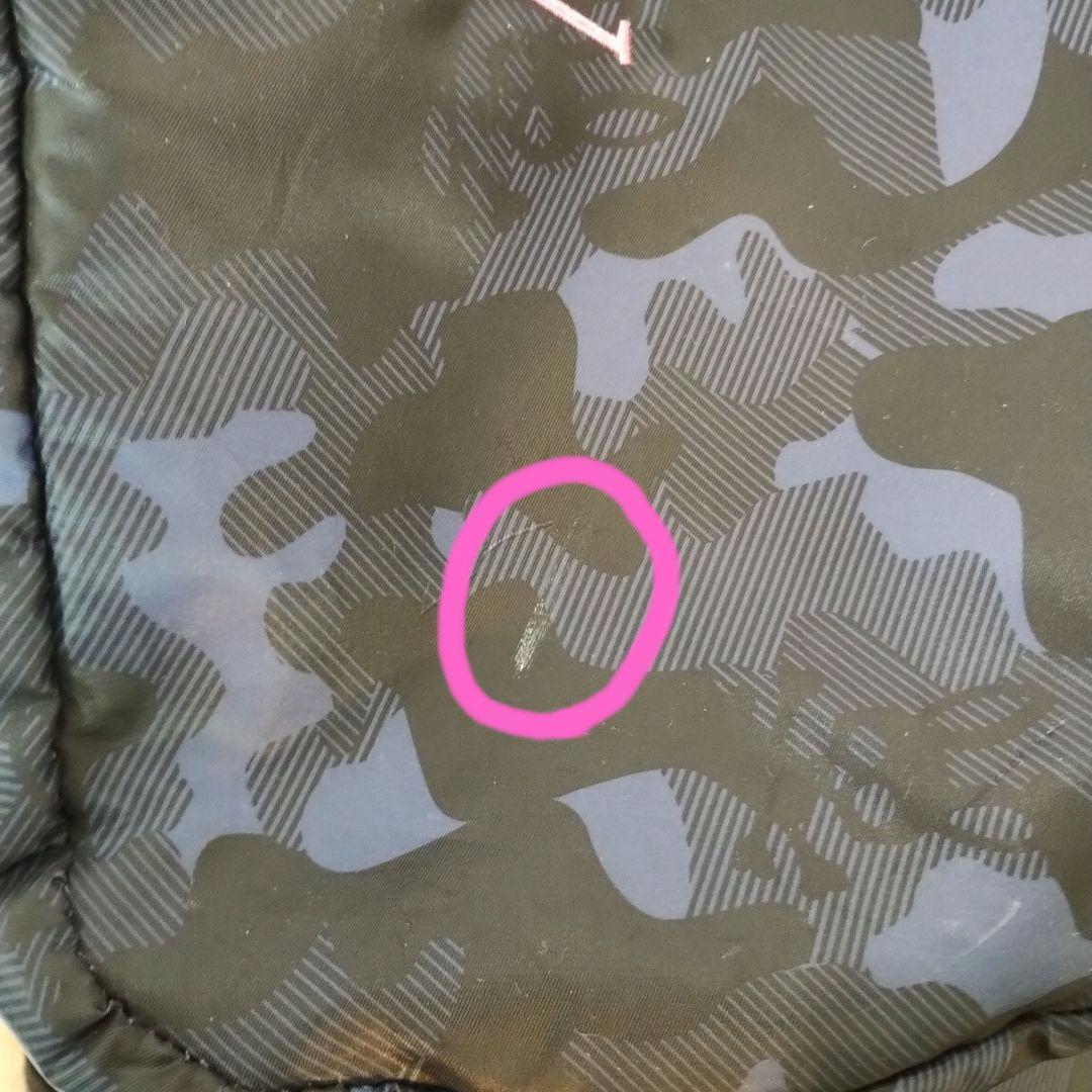 r*y様 Psycho Bunny キャディーバッグ