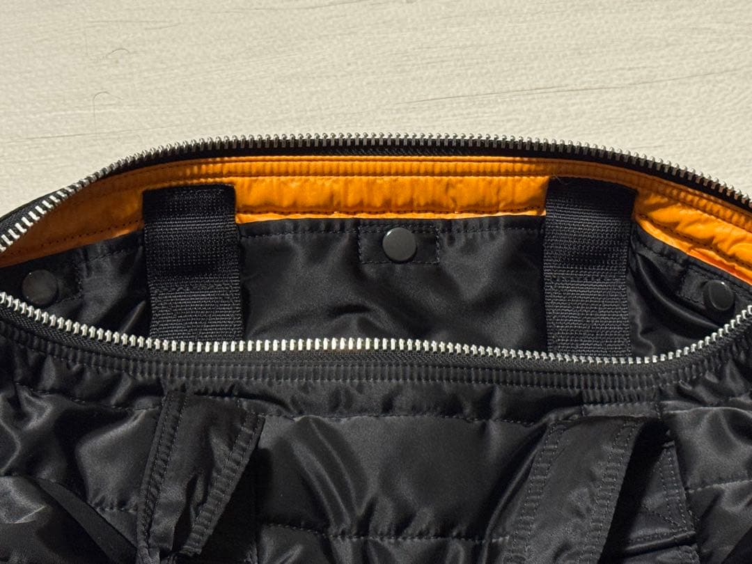 【美品】PORTER タンカー　ドラムバッグ　ボストンバック　2way