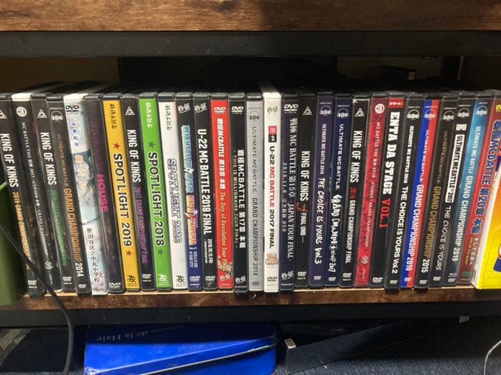 UMB  KOK  戦極MCBATTLE  まとめ売り【バラ売り可】