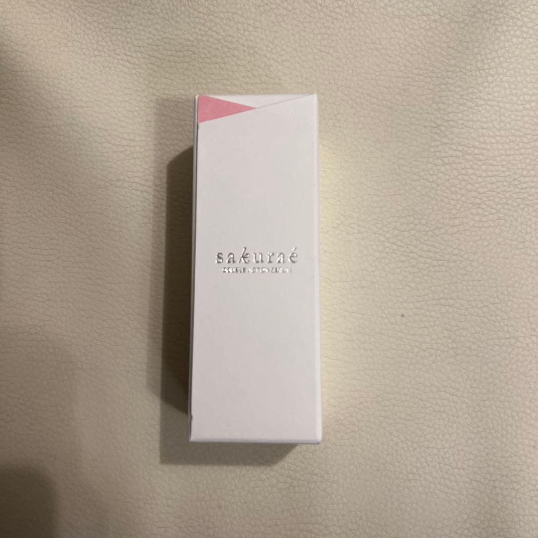 sakurāe ダブルアクションセラム 33ml