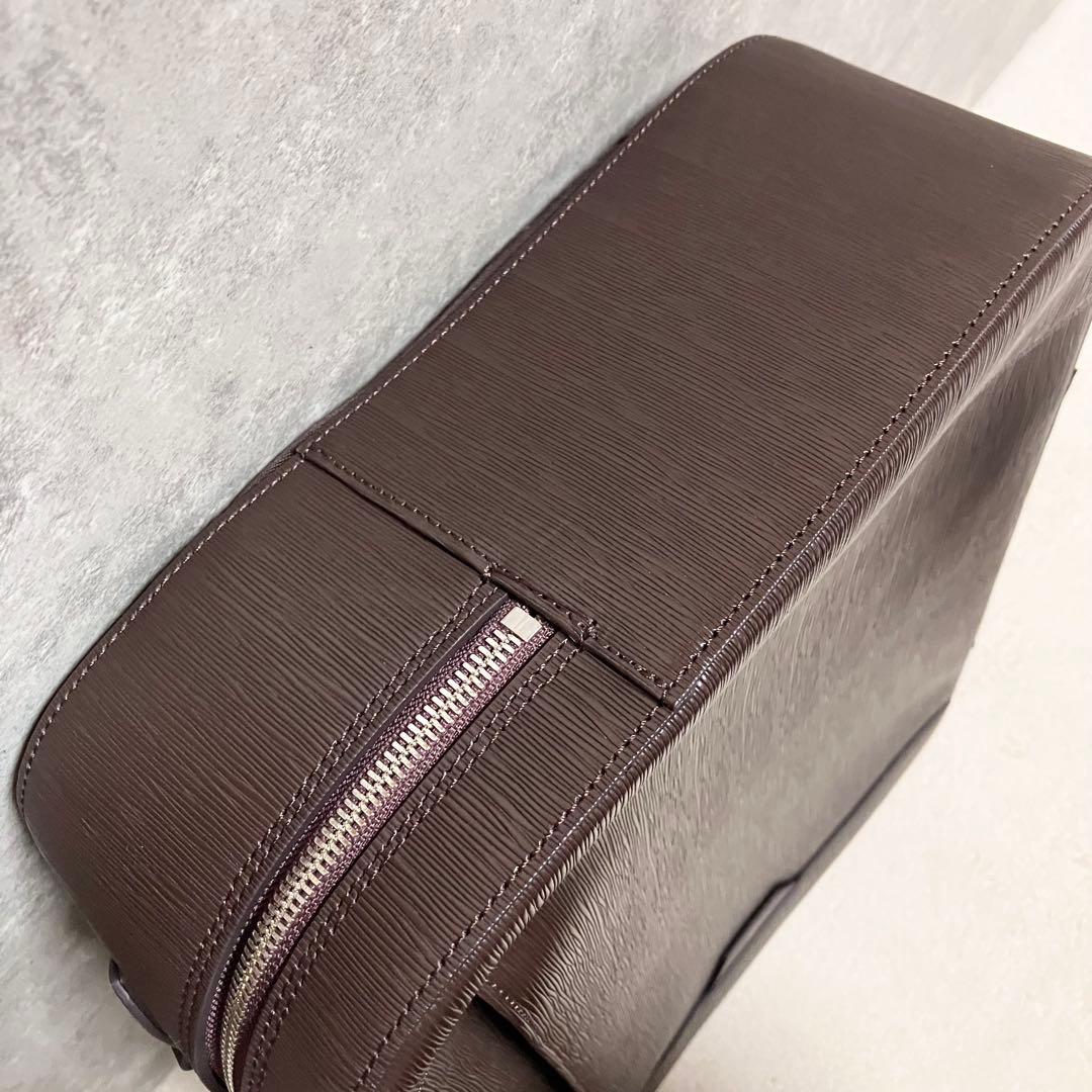 【新品タグ付き】　ペッレモルビダ　キャピターノ　バックパック型ブリーフケース