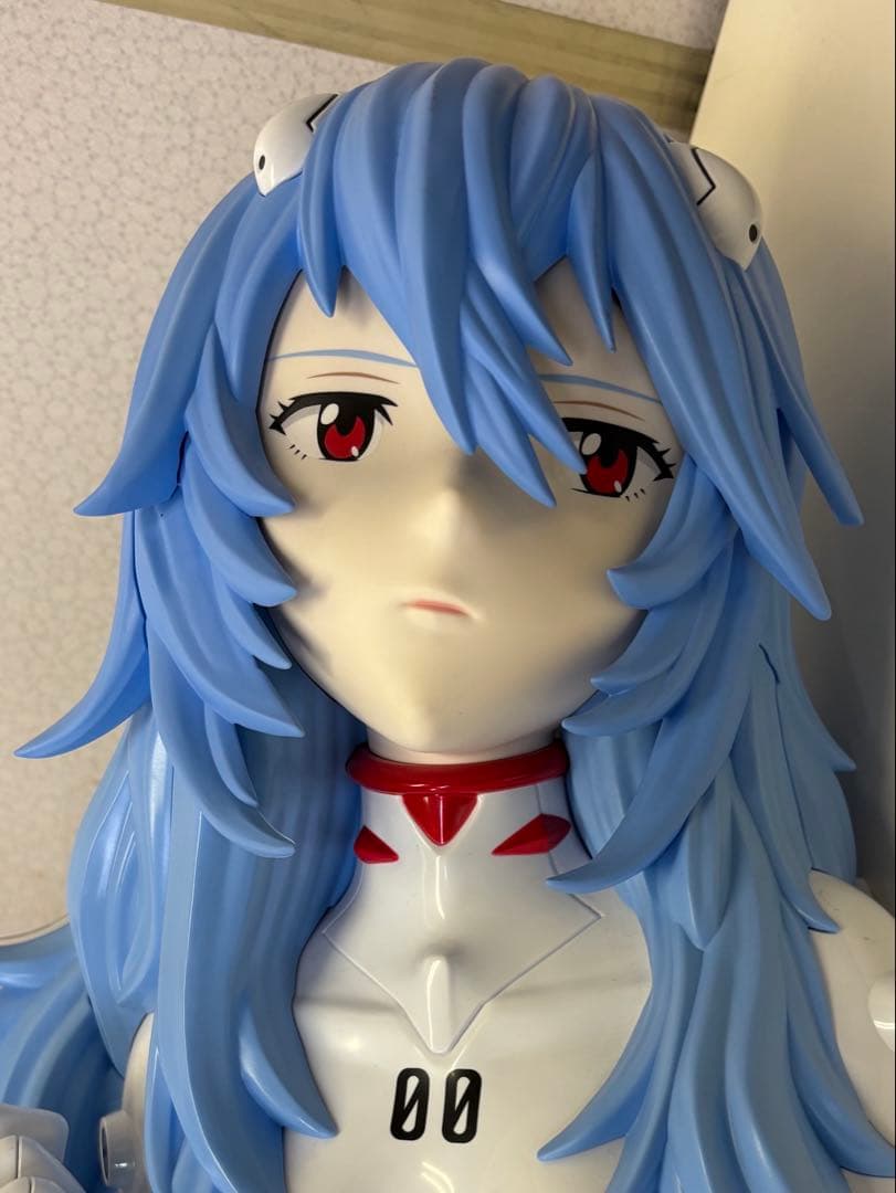 傷あり　ぱちんこシン・エヴァンゲリオンX綾波レイ役物④