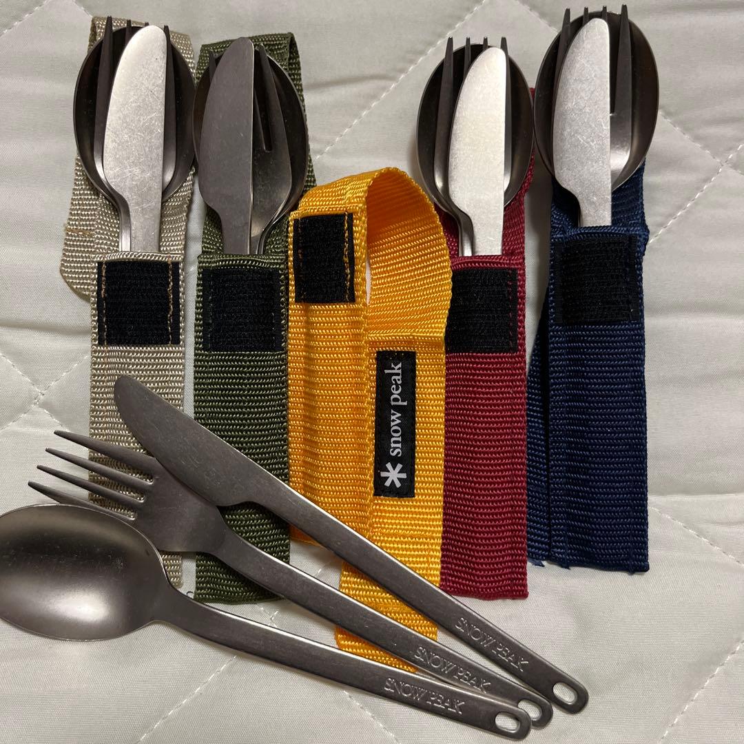  peak わつぱー武器　5セット