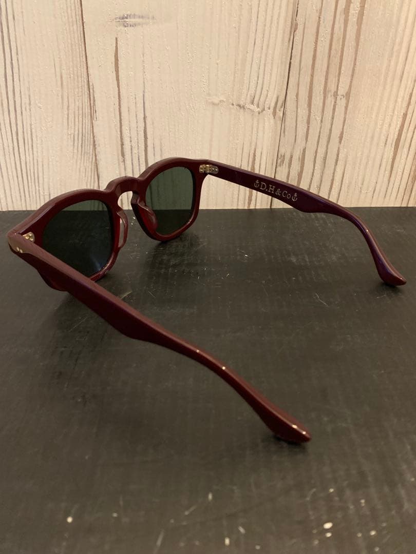 小物 DRESS HIPPY/DH-BOSTON SUNGLASSES