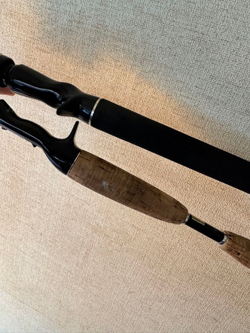 G*u様 バスロッド　2本セットダイワ バトラー　リミテッド　エバーグリーン　タ