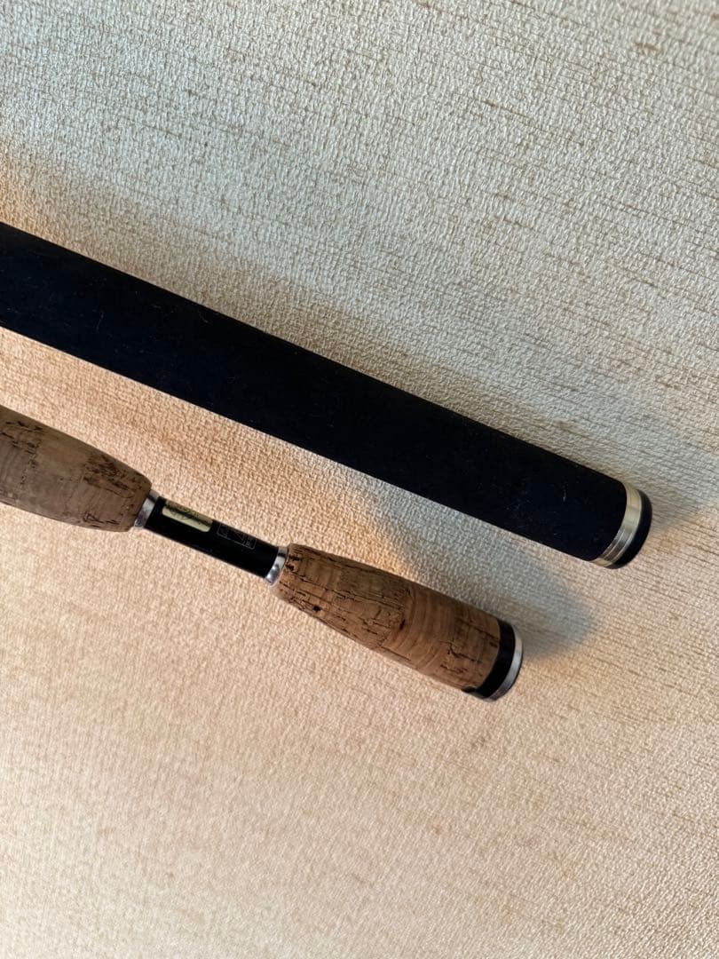 G*u様 バスロッド　2本セットダイワ バトラー　リミテッド　エバーグリーン　タ