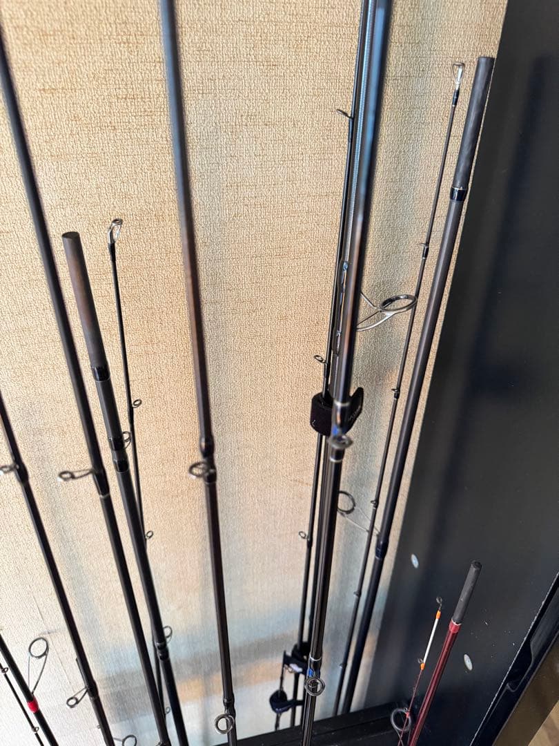 G*u様 バスロッド　2本セットダイワ バトラー　リミテッド　エバーグリーン　タ