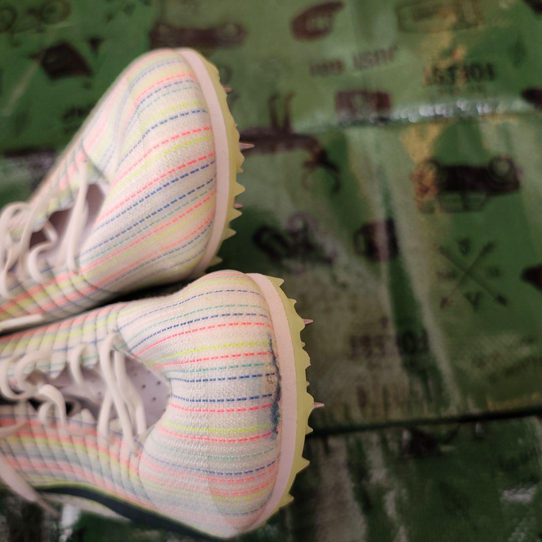 EVOSPEED TOKYO FUTURE JUMP3　プーマ　走幅跳