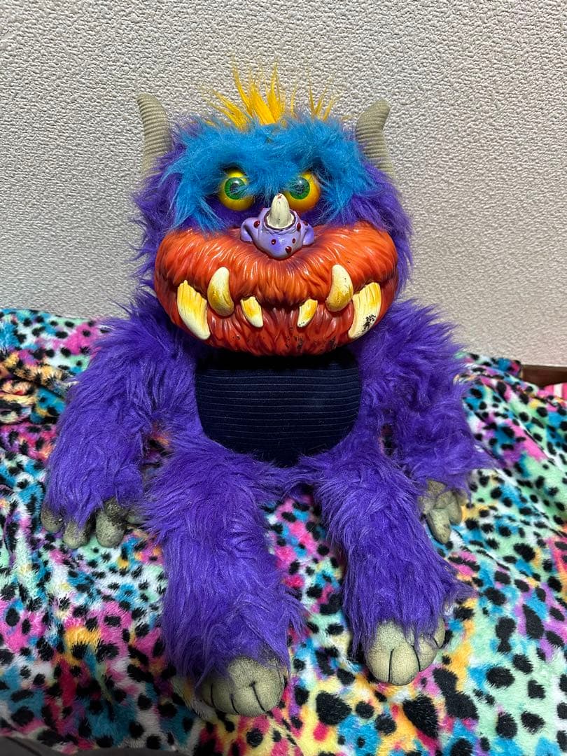 マイペットモンスター My Pet Monster ぬいぐるみ レア